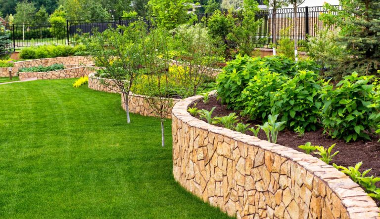 Beautiful Landscaping Intro